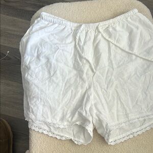 Cotton On White Women's Shorts